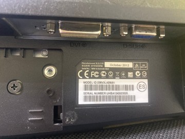 Б/в Телевізор Philips 236v3l 01-200989813