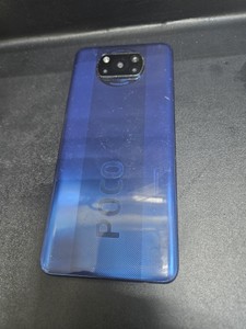 Б/в Мобільний телефон Poco x3 nfc 6/128gb 01-200989282