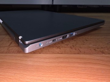 Б/в Ноутбук Acer 15/core i7-13620h ddr5/16gb ddr5/hdd *відсутній/ssd 640 gb/*інтегрована 01-200975097