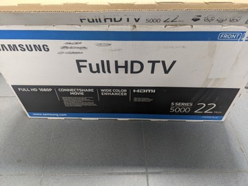 Б/в Телевізор Samsung ue22h5000 01-200990364