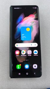 Б/в Мобільний телефон Samsung galaxy z fold3 12/512gb 01-200945636