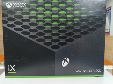 Б/в Ігрова приставка Microsoft xbox series x 1tb 01-200938751