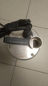 Б/у Погружной дренажный насос Grundfos kp 250-m1 01-200993220