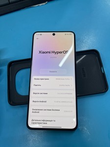 Б/в Мобільний телефон Xiaomi redmi note 15 pro 4g 8/256gb 01-200991483