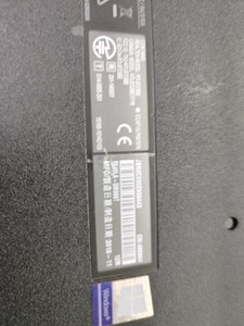 Б/в Ноутбук Asus 15/core i3 5005u ddr3/4gb ddr3/hdd *відсутній/ssd 500 gb/*інтегрована 01-200990121