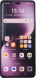 Б/в Мобільний телефон Huawei honor magic7 lite 8/256gb 01-200993314