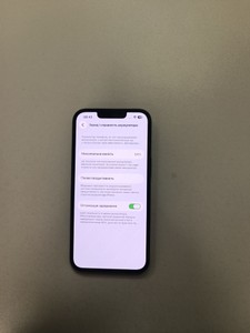 Б/в Мобільний телефон Apple iphone 13 128gb 01-200995130