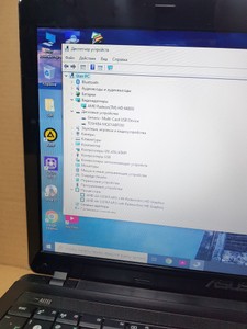 Б/в Ноутбук Asus 15/amd a4 3305m ddr3/6gb ddr3/hdd 500 gb/ssd *відсутній/*інтегрована 01-200991587