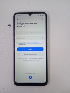 Б/у Мобільний телефон Poco c65 8/256gb 01-200996635