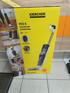 Б/у Пылесос Karcher fcv 4 01-200997147