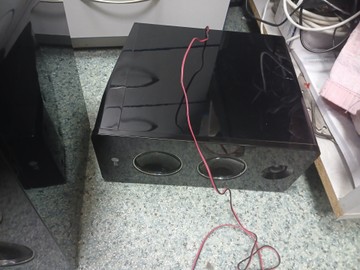 Б/у Музыкальный центр Lg fb-d162x 01-200996321