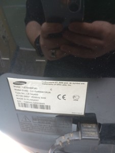 Б/в Телевізор Samsung le19a650a1 01-200999064