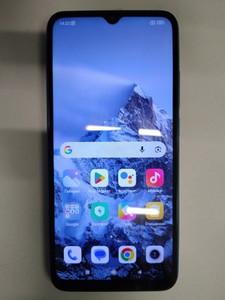 Б/у Мобільний телефон Xiaomi redmi 9c nfc 3/64gb 01-200999305