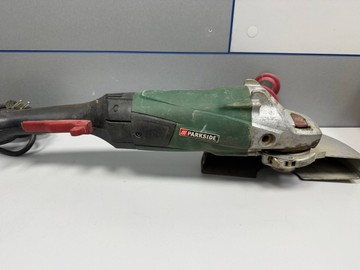Б/в Кутова шліфмашина Parkside ppws 230 a1 01-200999009