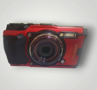 Б/в Компактний фотоапарат Olympus tg-6 01-200975560