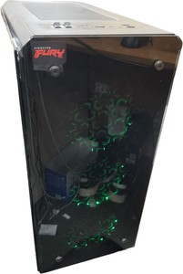 Пк intel core i7-8700/ram 16 gb/hdd відсутній/ssd 2000 gb/nvidia rtx 2070 super (geforce) 8gb gddr6 256