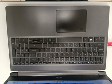 Б/в Ноутбук Acer 15/ryzen 7 5825u ddr4/16gb ddr4/hdd 500 gb/ssd *відсутній/geforce rtx3050 4gb 01-200999065