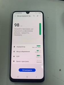 Б/в Мобільний телефон Samsung galaxy a30 2019 3/32gb 01-201002645