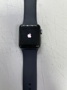 Б/у Смарт-часы Apple watch series 3 gps 38mm aluminum case 01-201002941