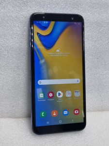 Б/в Мобільний телефон Samsung galaxy j6+ 3/32gb 01-201002848