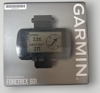 Б/в Gps-навігатор Garmin foretrex 601 gps 01-200953752