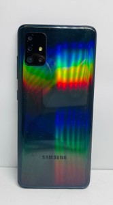 Б/у Мобільний телефон Samsung a515f galaxy a51 4/64gb 01-201004110