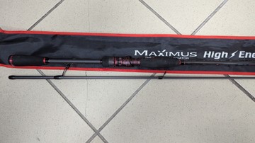 Б/в Спінінг Maximus high energy-z jig 23mh 2,3m 10-45g 01-201003880