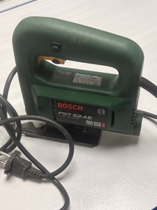 Б/в Електролобзик Bosch pst 52 01-201004362