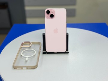 Б/в Мобільний телефон Apple iphone 15 plus 128gb 01-200766031