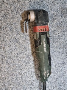 Б/в Багатофункціональний інструмент Metabo mt 400 quick 01-201006204