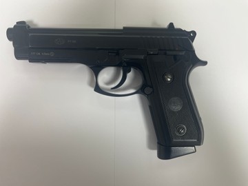Б/в Пневматичний пістолет Sas (Sport Air Shooting) pt99 01-201001236