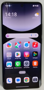 Б/в Мобільний телефон Xiaomi redmi note 14 pro+ 5g 8/256gb 01-201007476