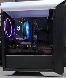 Б/у Системный блок Пк amd ryzen 7 7800x3d/ram 32 gb/hdd відсутній/ssd 1000 gb/nvidia rtx 3070ti (geforce) 8gb gddr6x 256bi 01-201007182