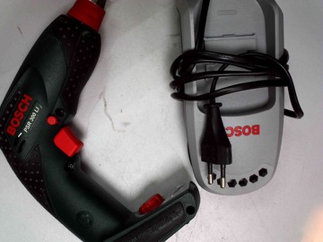 Б/в Шурупокрут Bosch psr 300 li 01-201012049