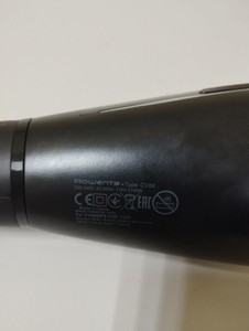 Б/в Фен Rowenta cv8820f0 01-201013963