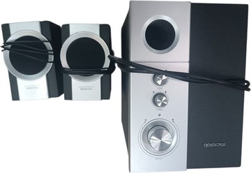 Б/в Мультимедійна акустика Microlab m-520 01-201017913