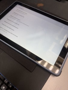 Б/в Планшет Acer enduro t1 et110a-11a 64gb 01-201019041