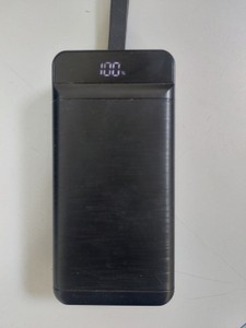 Б/в Повербанк Xo pr158 50000mah 22.5w 01-201020434