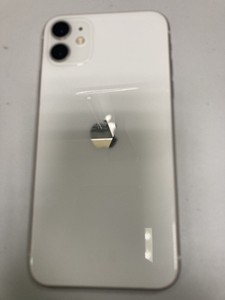 Б/в Мобільний телефон Apple iphone 11 64gb 01-201020482