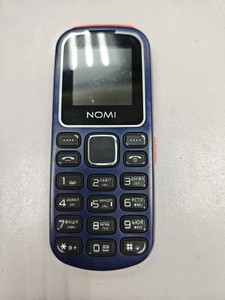 Б/в Мобільний телефон Nomi i1441 01-201021509