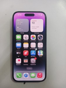 Б/в Мобільний телефон Apple iphone 14 pro 128gb 01-201026251