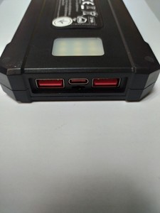 Б/в Повербанк Gembird pb10-solar-1 10000mah 01-201024274