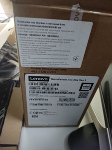 Б/в Системний блок Lenovo thinkcentre neo 50q gen 5 01-201017020