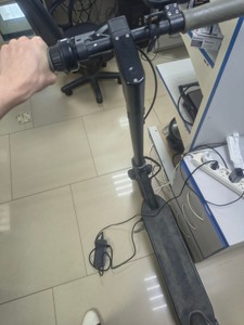 Б/в Електросамокат Kugoo g30 max 01-201028116