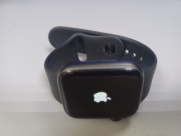 Б/у Смарт-часы Apple watch series 6 gps 44mm aluminum case 01-201028221