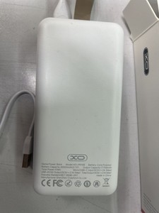 Б/у Повербанк Xo pr199 30000mah 22.5w 01-201029934