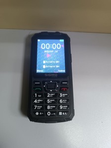 Б/у Мобільний телефон Sigma x-treme pr68 01-201030153