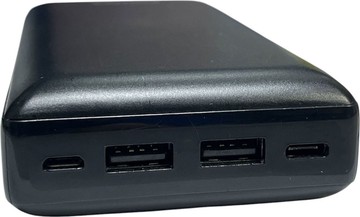 Б/в Повербанк Philips 20000mah 01-201031420