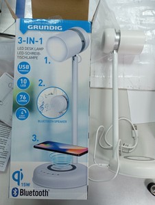 Б/в Лампа настільна Grundig 4725 01-201031603