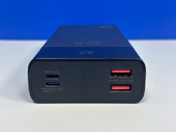 Б/у Зовнішній акумулятор Remax rpp-672 20000mah 22.5w black 01-201031978